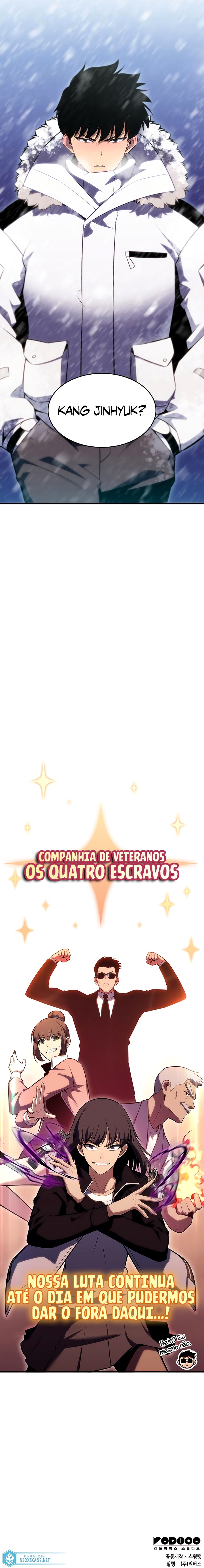 Read Solo Max Level Newbie PT Manga Online