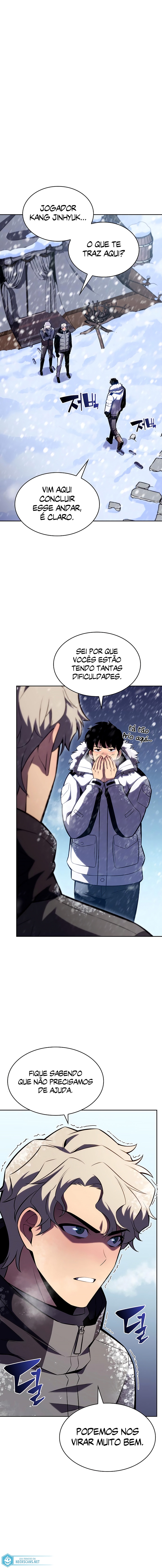Read Solo Max Level Newbie PT Manga Online