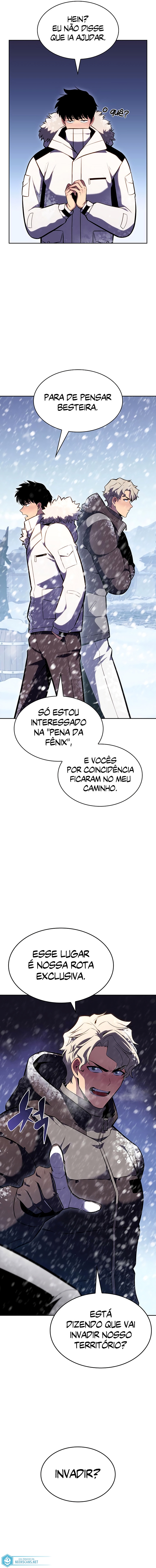 Read Solo Max Level Newbie PT Manga Online