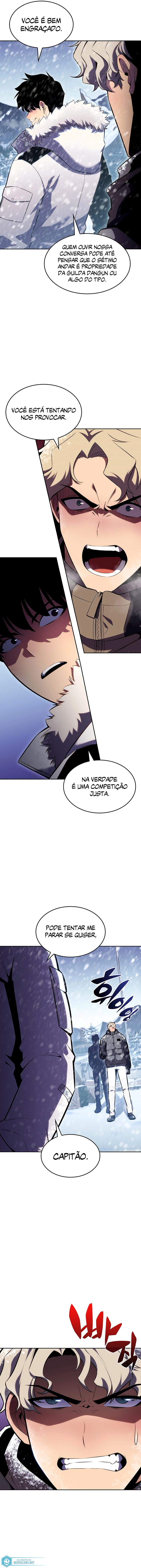 Read Solo Max Level Newbie PT Manga Online