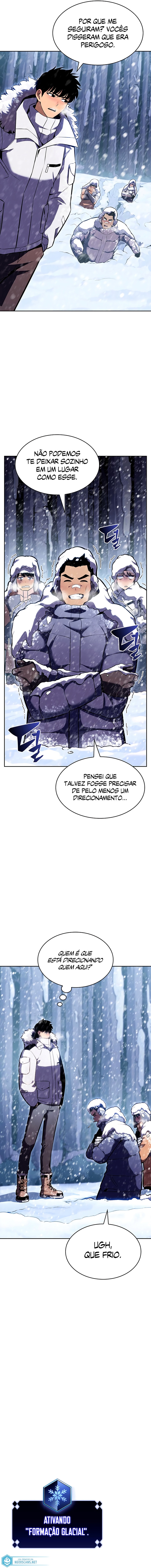 Read Solo Max Level Newbie PT Manga Online