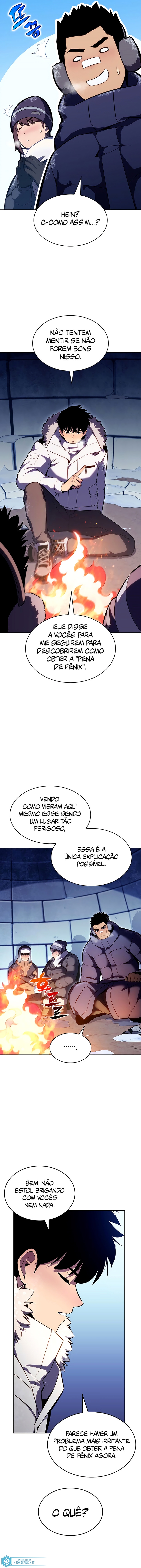Read Solo Max Level Newbie PT Manga Online