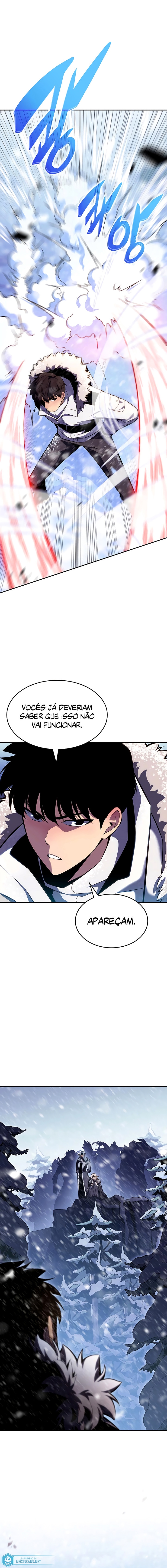 Read Solo Max Level Newbie PT Manga Online