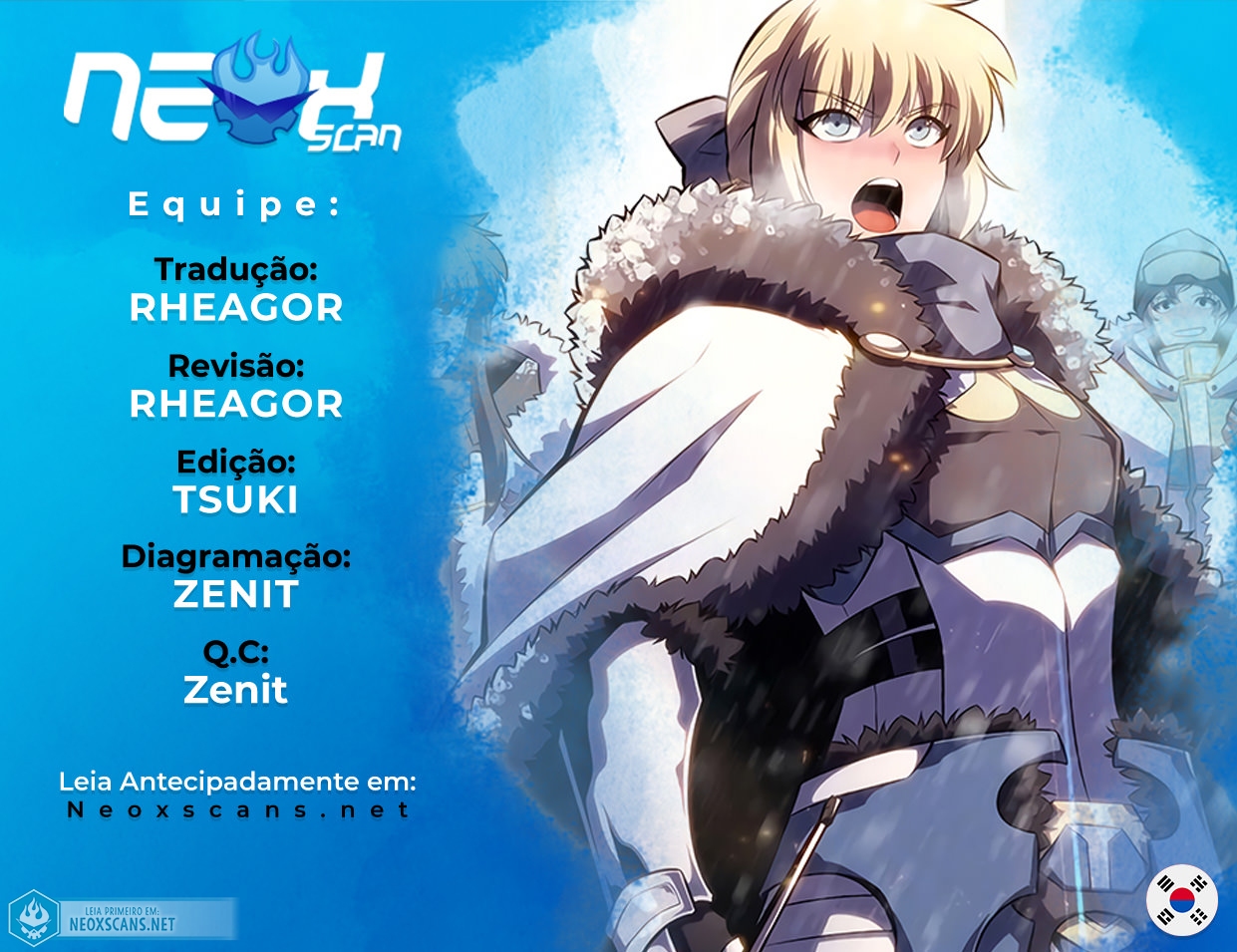 Read Solo Max Level Newbie PT Manga Online