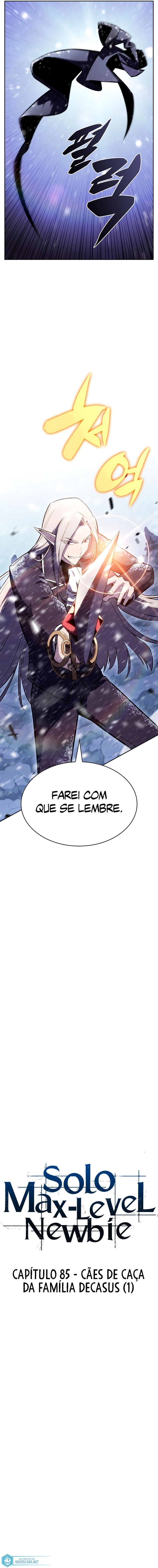Read Solo Max Level Newbie PT Manga Online