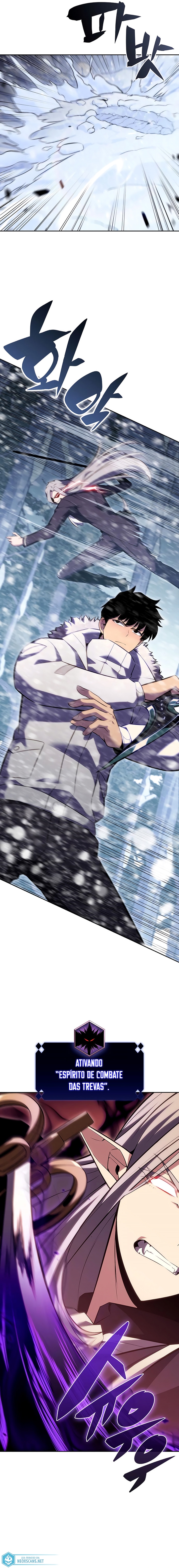 Read Solo Max Level Newbie PT Manga Online