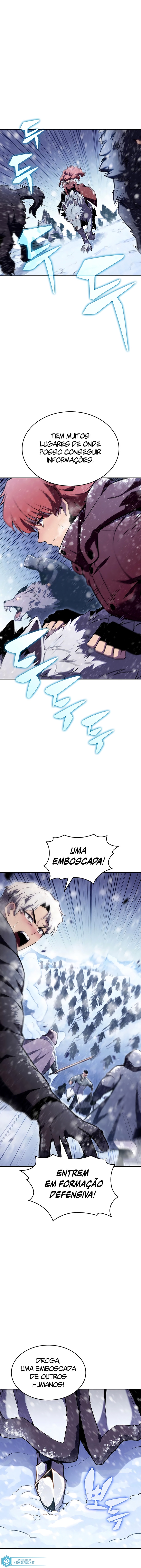 Read Solo Max Level Newbie PT Manga Online
