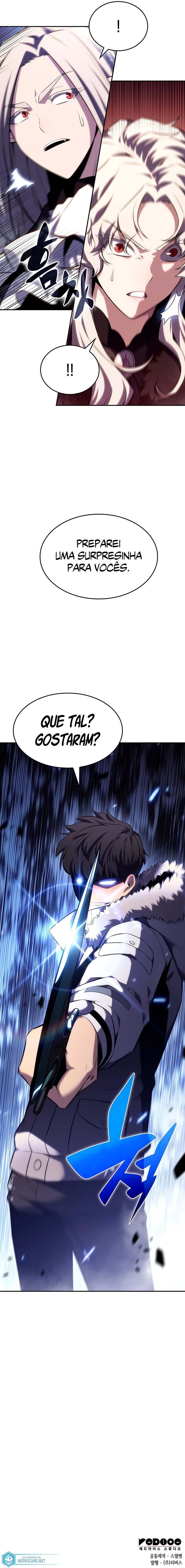 Read Solo Max Level Newbie PT Manga Online