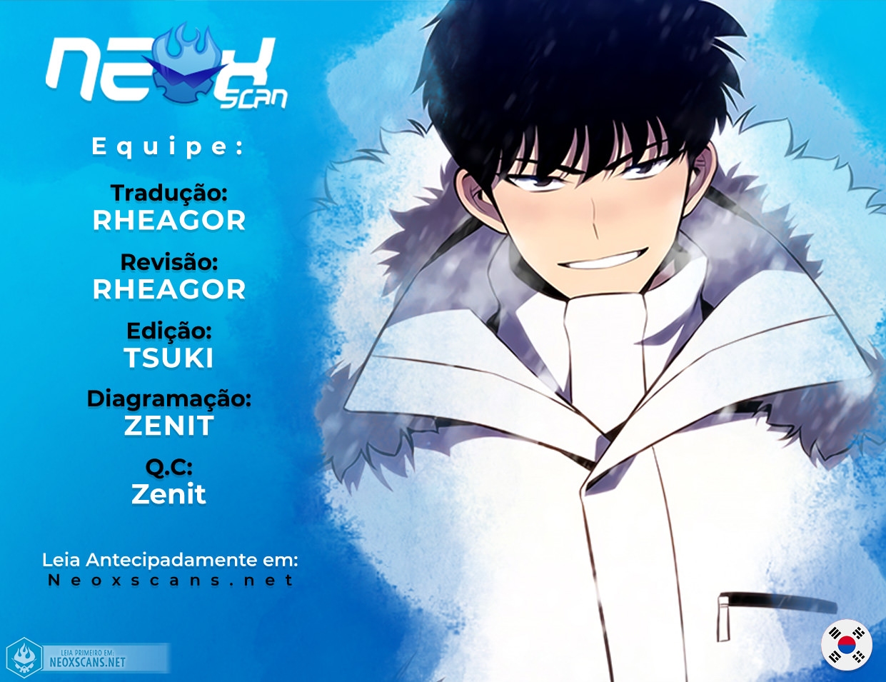 Read Solo Max Level Newbie PT Manga Online