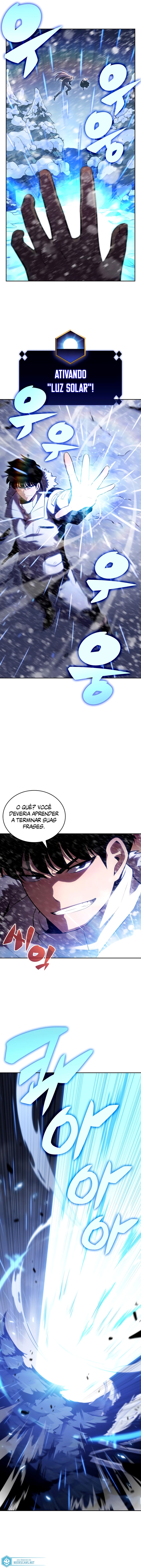 Read Solo Max Level Newbie PT Manga Online
