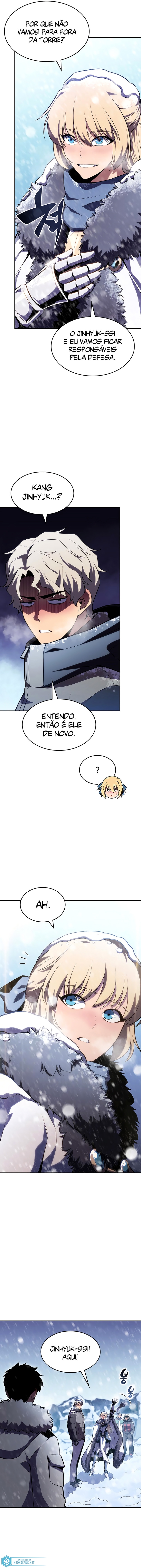Read Solo Max Level Newbie PT Manga Online
