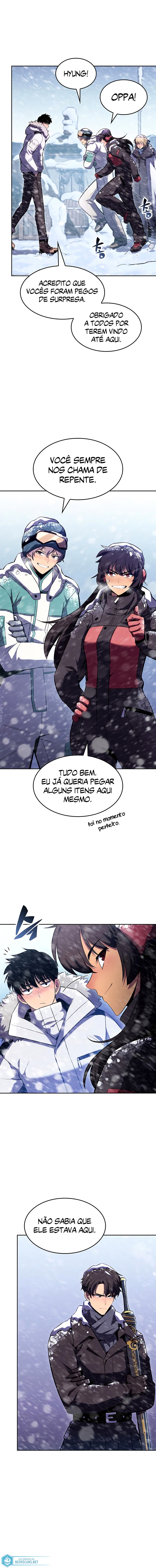 Read Solo Max Level Newbie PT Manga Online