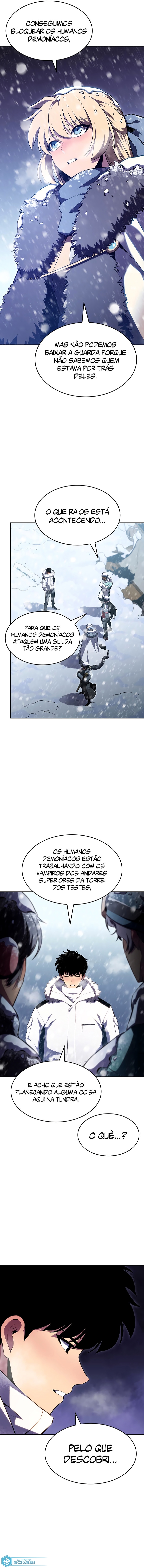 Read Solo Max Level Newbie PT Manga Online