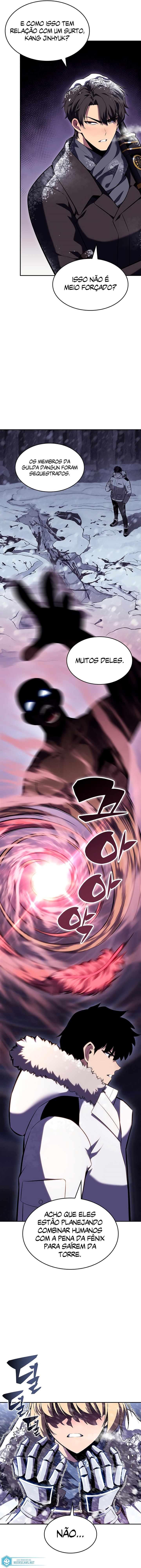 Read Solo Max Level Newbie PT Manga Online