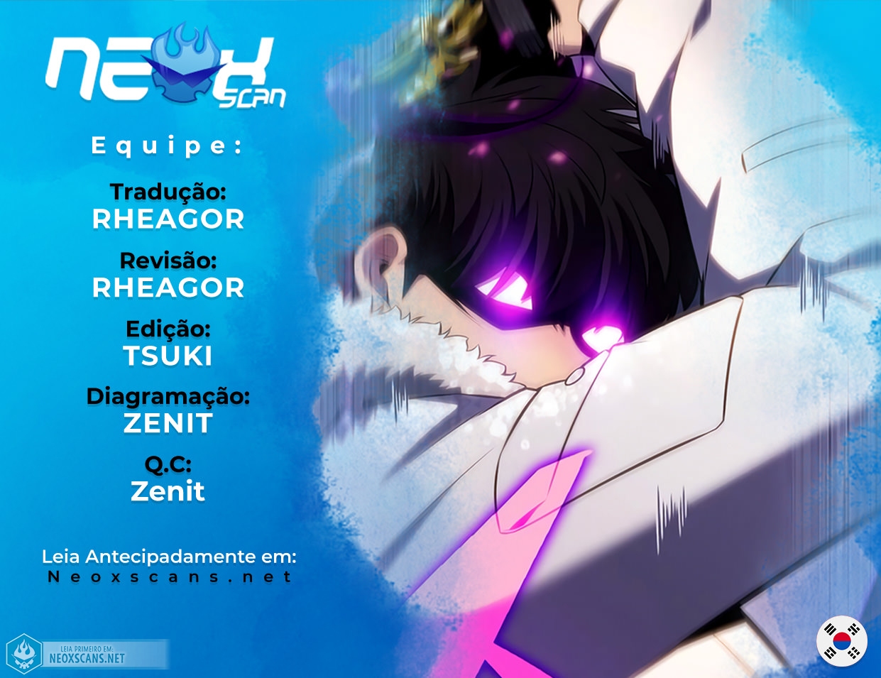 Read Solo Max Level Newbie PT Manga Online