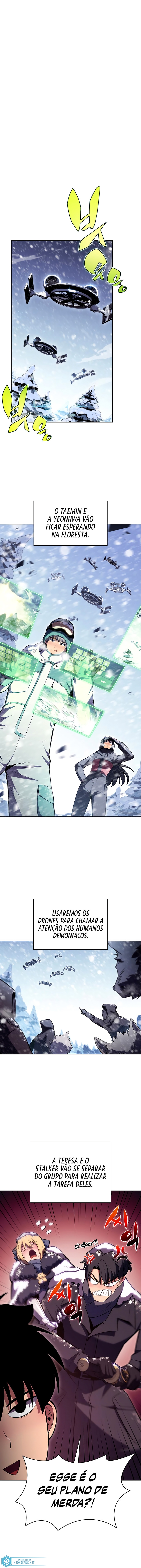 Read Solo Max Level Newbie PT Manga Online
