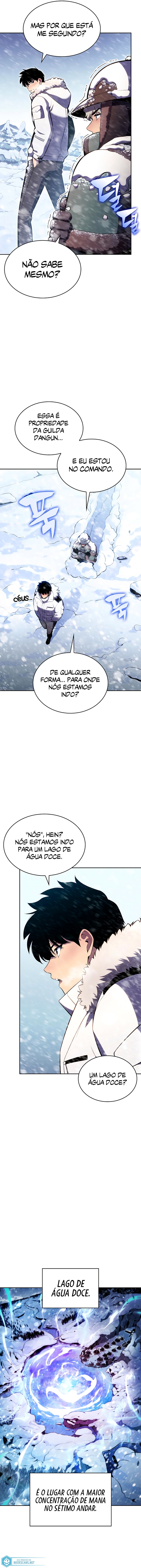 Read Solo Max Level Newbie PT Manga Online