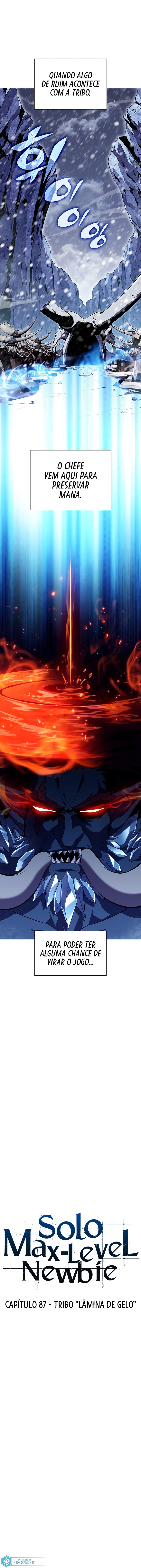 Read Solo Max Level Newbie PT Manga Online