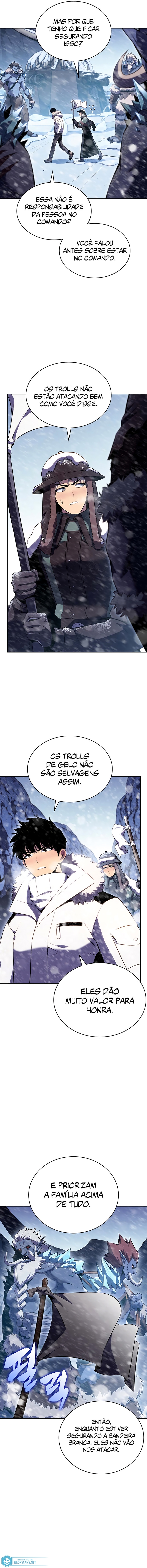 Read Solo Max Level Newbie PT Manga Online