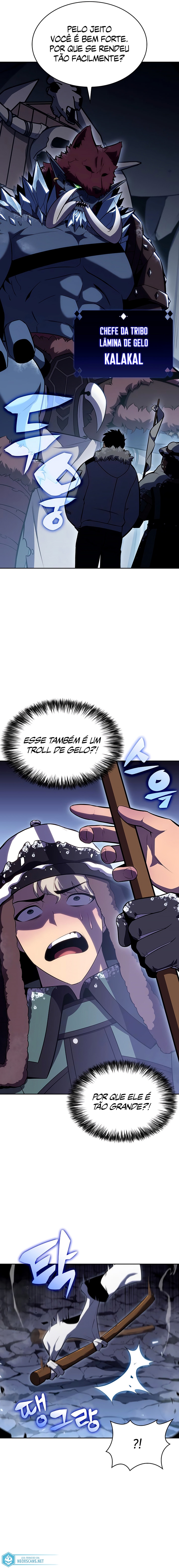 Read Solo Max Level Newbie PT Manga Online