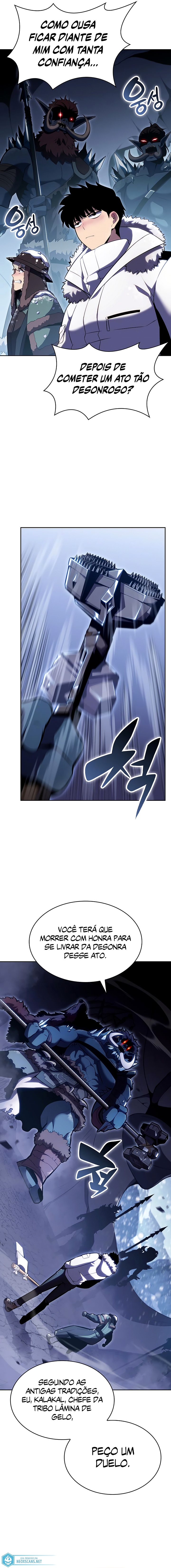 Read Solo Max Level Newbie PT Manga Online