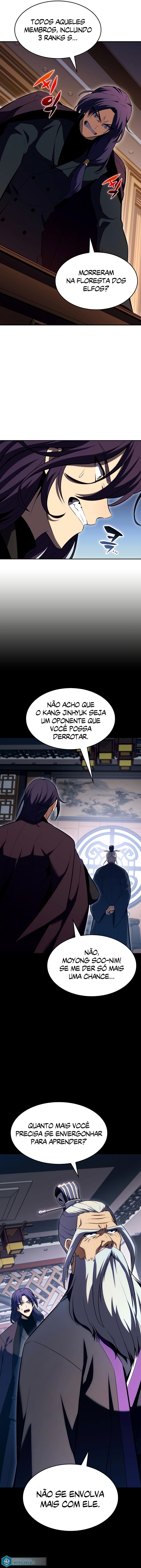 Read Solo Max Level Newbie PT Manga Online