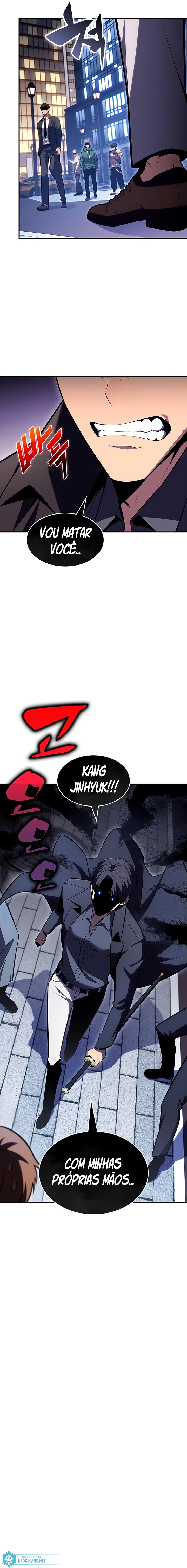 Read Solo Max Level Newbie PT Manga Online