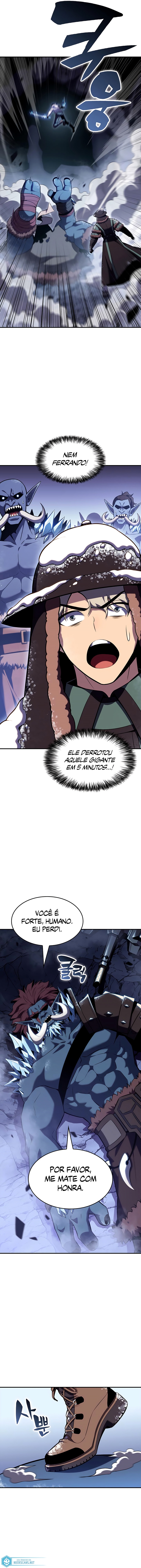 Read Solo Max Level Newbie PT Manga Online