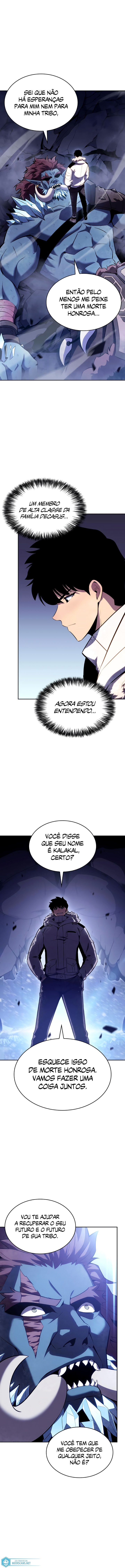 Read Solo Max Level Newbie PT Manga Online