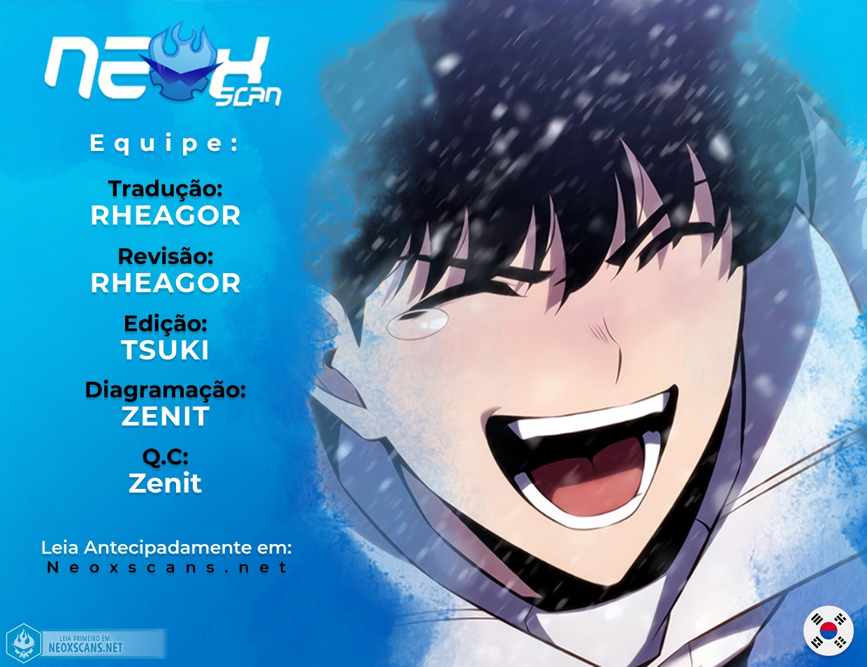 Read Solo Max Level Newbie PT Manga Online