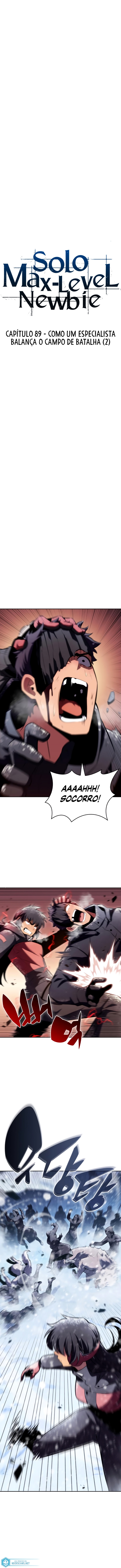 Read Solo Max Level Newbie PT Manga Online