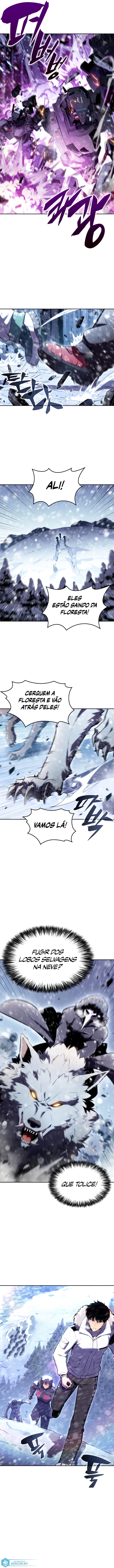 Read Solo Max Level Newbie PT Manga Online