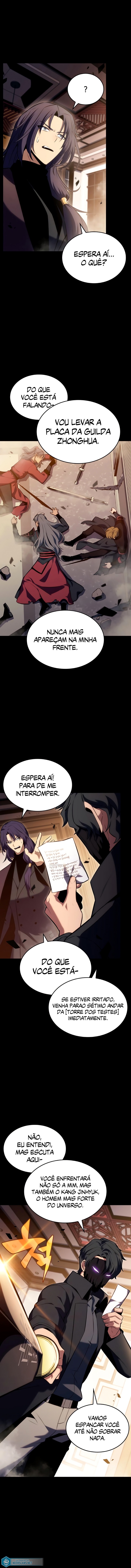 Read Solo Max Level Newbie PT Manga Online