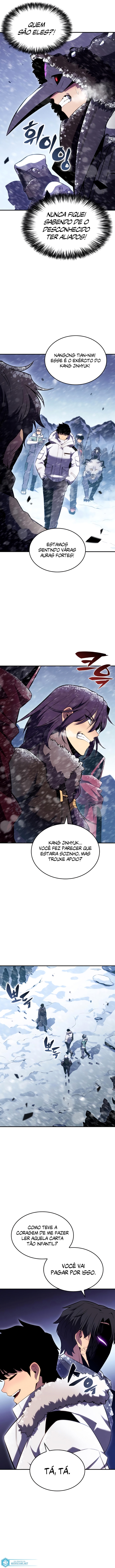 Read Solo Max Level Newbie PT Manga Online