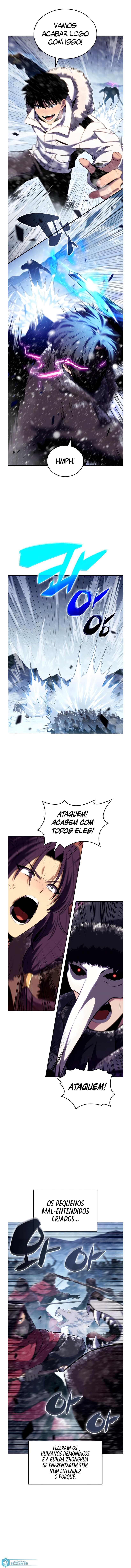 Read Solo Max Level Newbie PT Manga Online