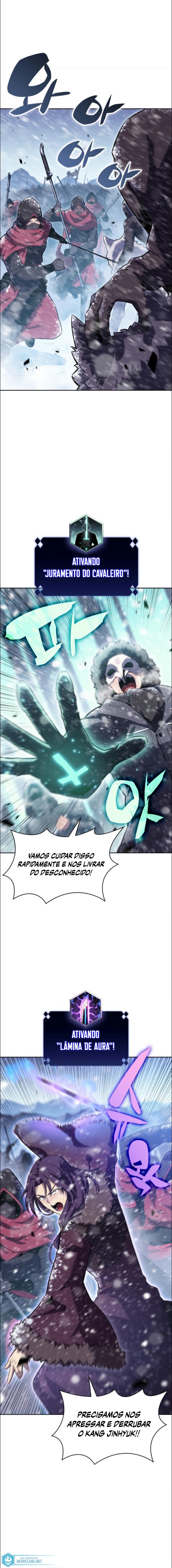 Read Solo Max Level Newbie PT Manga Online