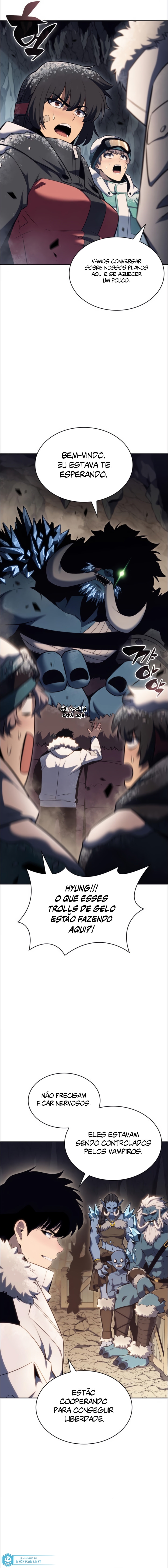 Read Solo Max Level Newbie PT Manga Online