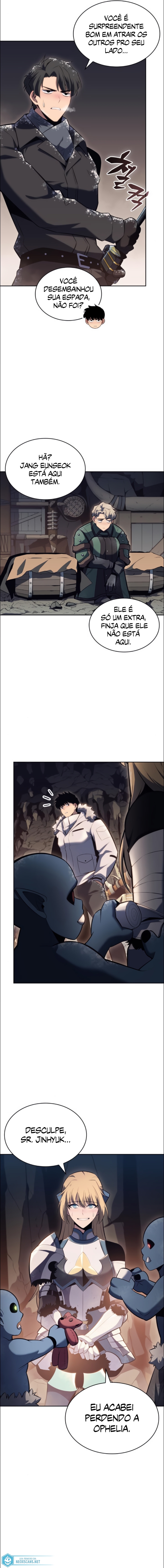 Read Solo Max Level Newbie PT Manga Online