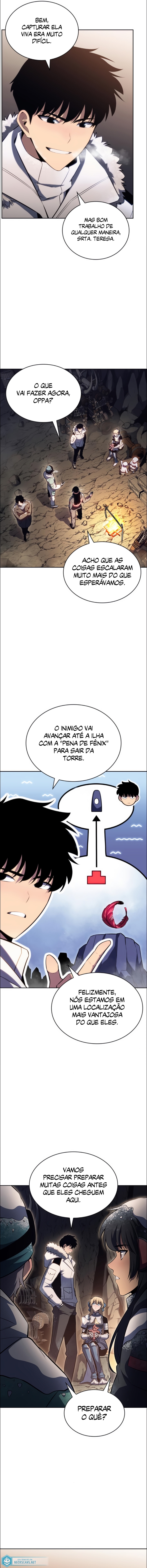 Read Solo Max Level Newbie PT Manga Online