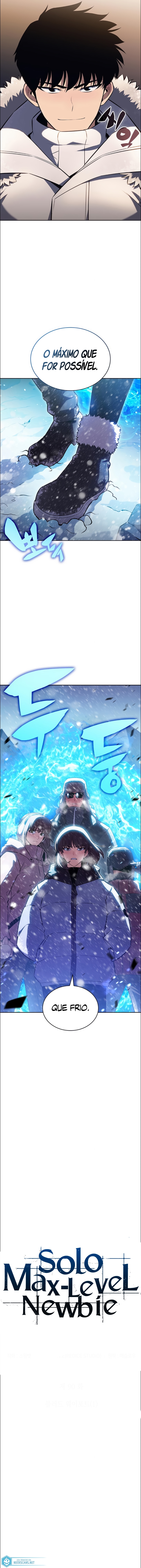 Read Solo Max Level Newbie PT Manga Online