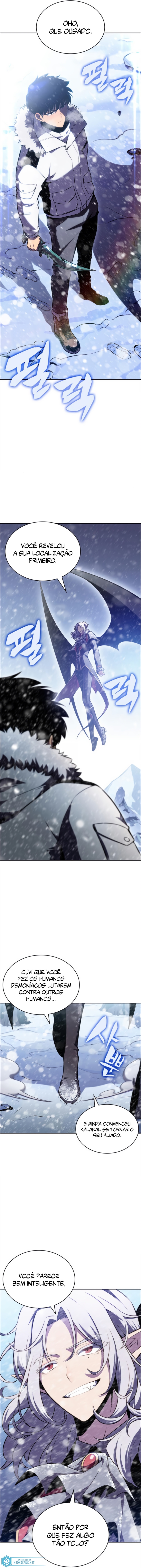 Read Solo Max Level Newbie PT Manga Online