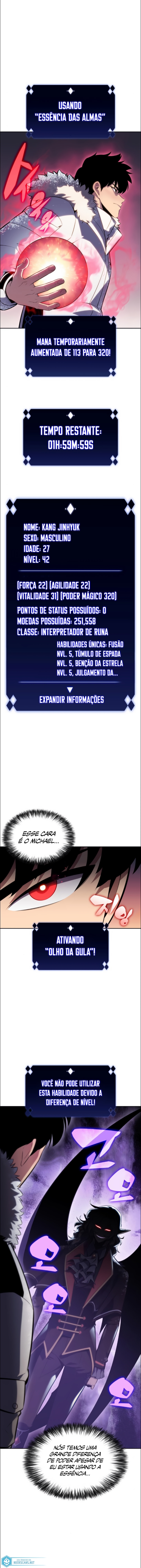 Read Solo Max Level Newbie PT Manga Online