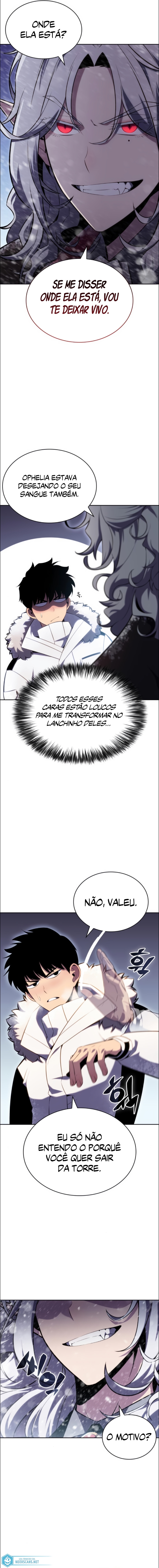 Read Solo Max Level Newbie PT Manga Online