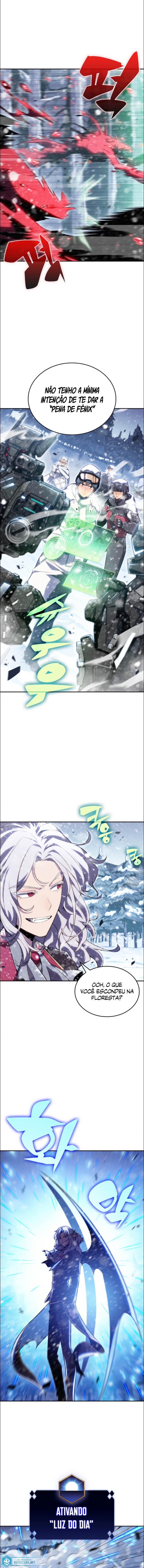 Read Solo Max Level Newbie PT Manga Online