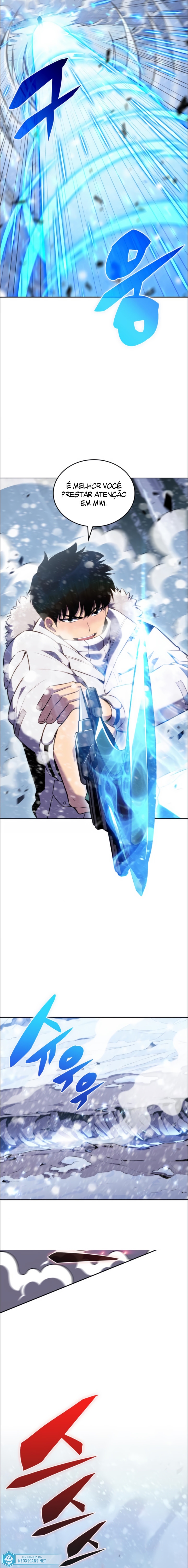 Read Solo Max Level Newbie PT Manga Online
