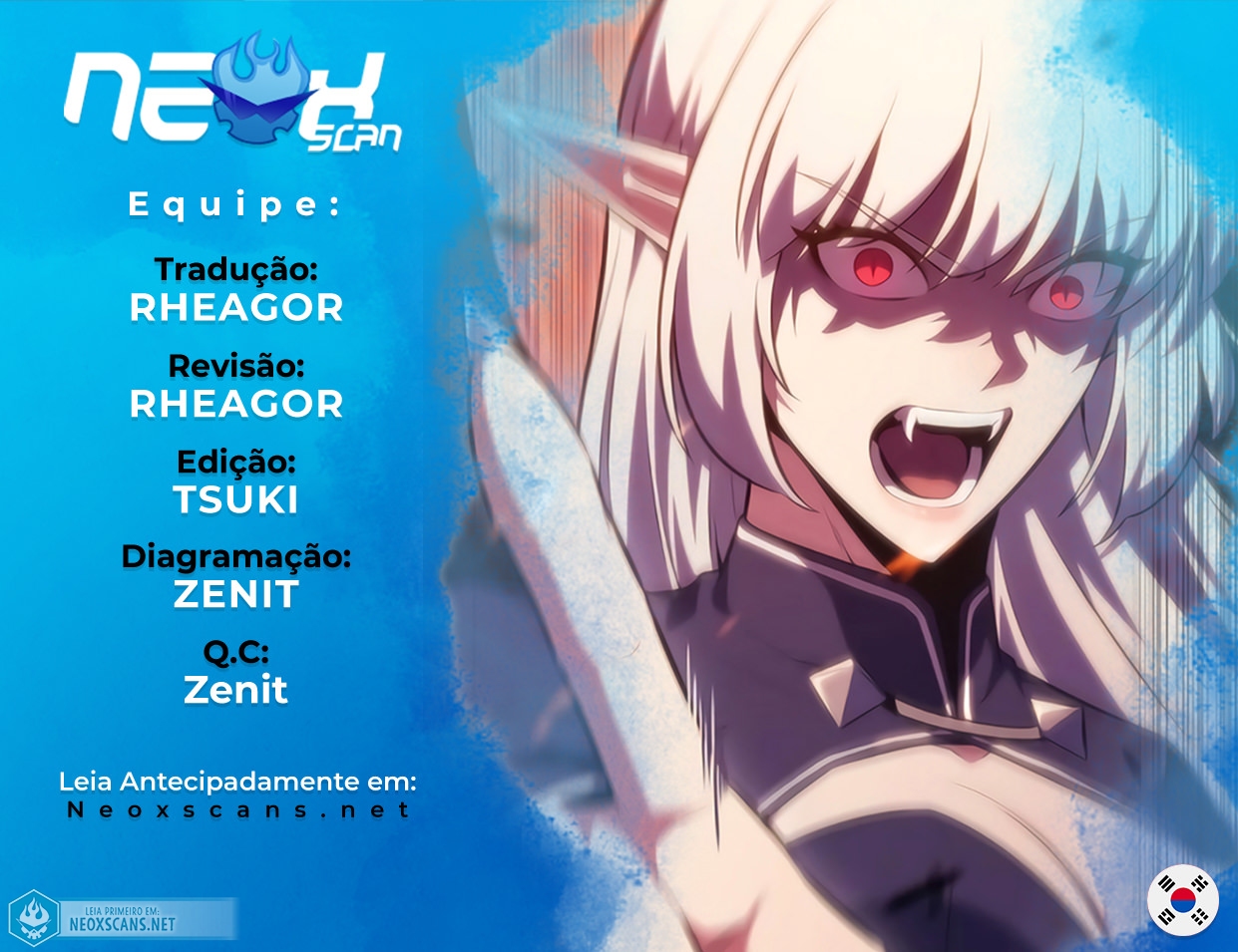 Read Solo Max Level Newbie PT Manga Online