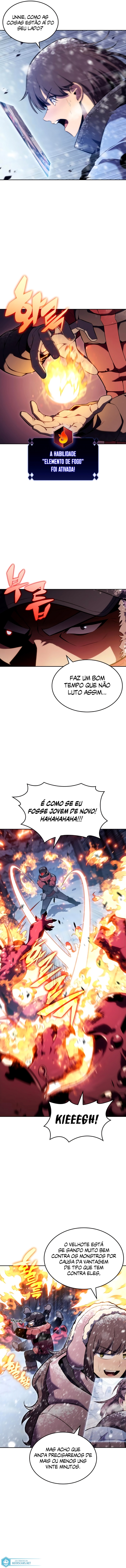 Read Solo Max Level Newbie PT Manga Online