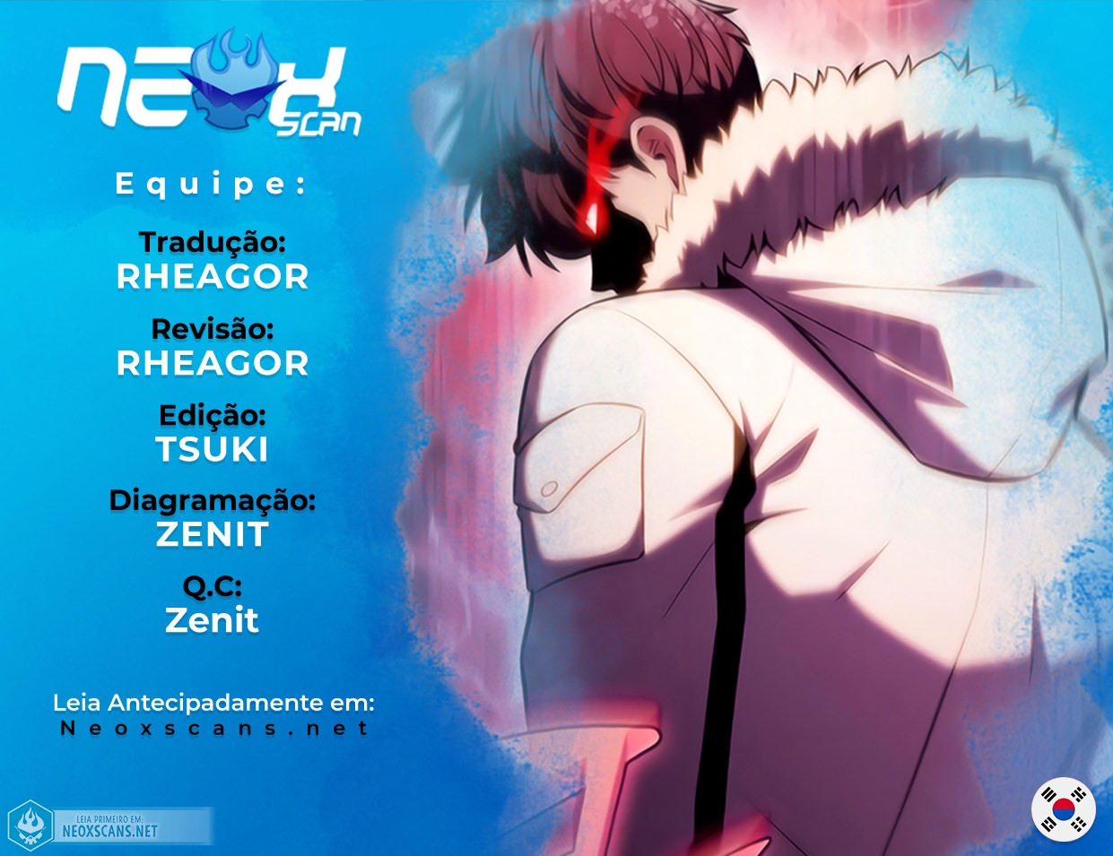 Read Solo Max Level Newbie PT Manga Online