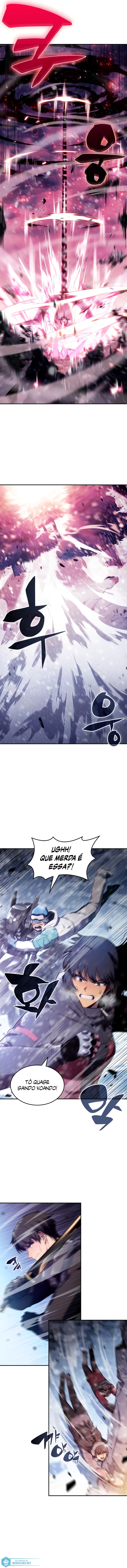 Read Solo Max Level Newbie PT Manga Online