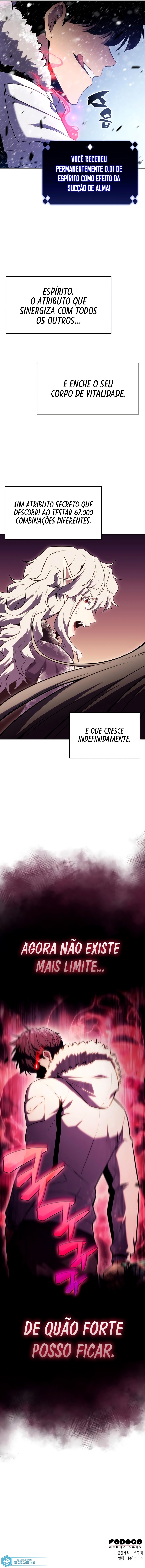 Read Solo Max Level Newbie PT Manga Online